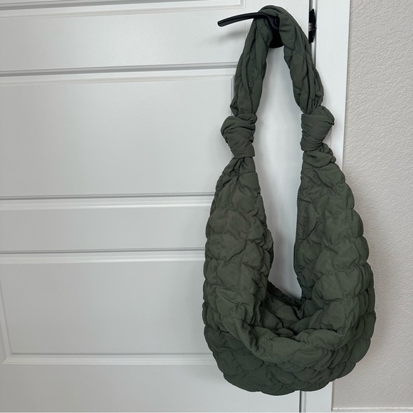 Mango NWT Quilted maxi bag - Picture 3 of 9